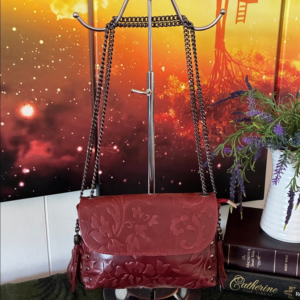 Italian Leather Shoulderbag/Crossbody